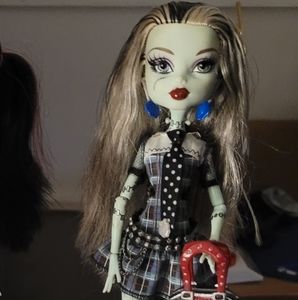 First Wave Frankie Stein